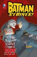 Front cover of Scareface is gonna go boom by Bill Matheny