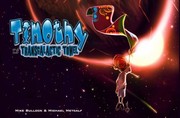 Cover of Timothy and the Transgalactic Towel by Mike Bullock