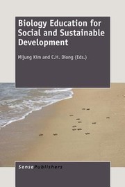 Front cover of Biology Education For Social And Sustainable Development by C. H. Diong