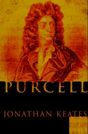 Cover of Purcell by Jonathan Keates