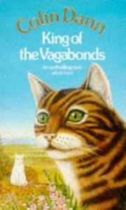 Front cover of King of the vagabonds by Colin Dann