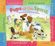 Front cover of Pups Of The Spirit by Nancy Haller
