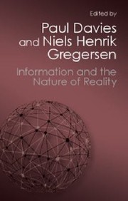 Front cover of Information and the Nature of Reality
            
                Canto Classics by Paul Davies