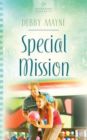Cover of Special Mission by Debby Mayne