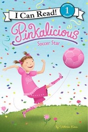 Front cover of Pinkalicious by Victoria Kann