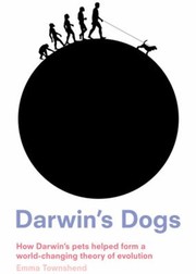 Front cover of Darwins Dogs by Emma Townshend