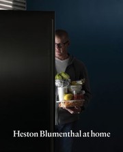 Front cover of Heston At Home by Angela Moore