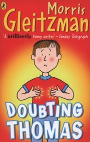 Cover of Doubting Thomas by Morris Gleitzman