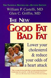 Front cover of Good fat, bad fat by William P. Castelli