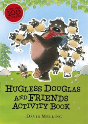 Cover of Hugless Douglas and Friends Activity Book by David Melling