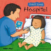 Cover of Hospital by Jess Stockham