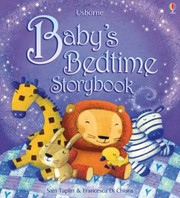 Cover of Babys Bedtime Storybook by Sam Taplin
