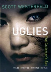 Front cover of Uglies The Collectors Set by Scott Westerfeld