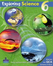 Cover of Exploring Science Pupils Book 6
            
                Exploring Science by Mark Levesley