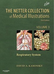 Front cover of The Netter Collection Of Medical Illustrations by David A. Kaminsky