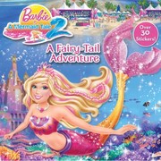 Front cover of A FairyTail Adventure Barbie
            
                Picturebackr by Mary Man-Kong