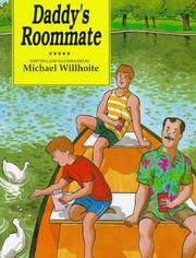 Cover of Daddy's roommate by Michael Willhoite