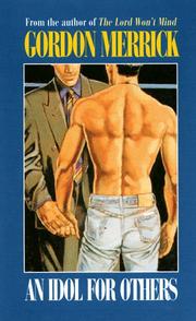 Front cover of An Idol for Others by Gordon Merrick
