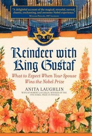 Front cover of Reindeer with King Gustaf by Anita Laughlin