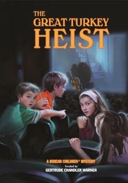 Cover of The Great Turkey Heist by Robert Papp