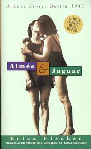 Cover of Aimée & Jaguar by Erica Fischer