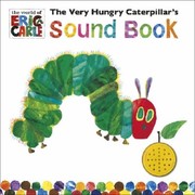 Front cover of The Very Hungry Caterpillars Sound Book by Eric Carle