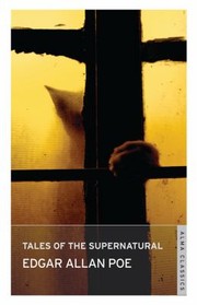 Front cover of Tales of Mystery and the Supernatural by Edgar Allan Poe