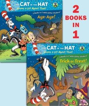 Cover of The Cat In The Hat Knows A Lot About That Trickortreat Ayeaye by Tish Rabe