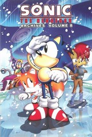 Cover of Sonic The Hedgehog Archives by Victor Gorelick