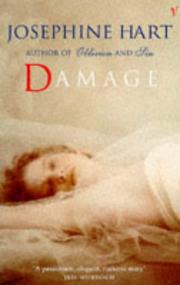 Cover of DAMAGE by JOSEPHINE HART
