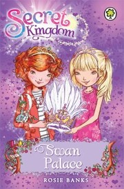 Front cover of Swan Palace by Rosie Banks