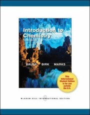 Cover of Introduction To Chemistry by Richard C. Bauer
