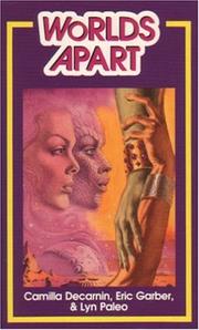 Front cover of Worlds Apart by Camilla Decarnin