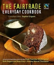 Front cover of The Fairtrade Everyday Cookbook by George Alagiah