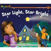 Front cover of Star Light Star Bright by Leslie Harrington