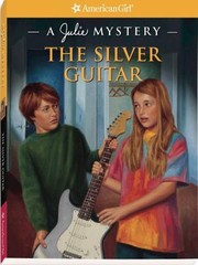 Front cover of The Silver Guitar A Julie Mystery by Sergio Giovine