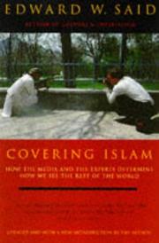 Cover of Covering Islam by Edward W. Said