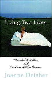 Cover of Living two lives by Joanne Fleisher