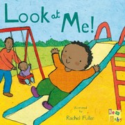 Cover of Look At Me by Rachel Fuller