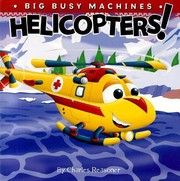 Cover of Helicopters by Charles Reasoner