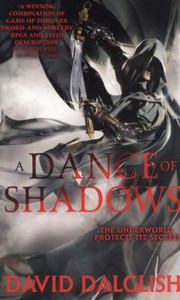 Cover of A Dance of Shadows
            
                Shadowdance by David Dalglish