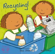 Front cover of Recycling
            
                Helping Hands by Jessica Stockham