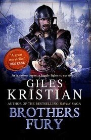 Cover of Brothers Fury by Giles Kristian