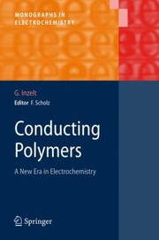 Front cover of Conducting Polymers A New Era In Electrochemistry by Gyorgy Inzelt