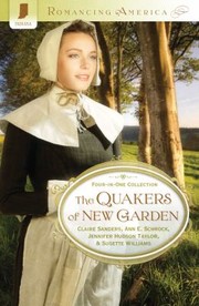 Cover of The Quakers Of New Garden Fourinone Collection by Claire Sanders
