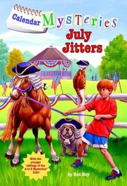 Cover of July Jitters by John Steven Gurney