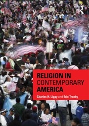Cover of Religion In Contemporary America by Charles H. Lippy