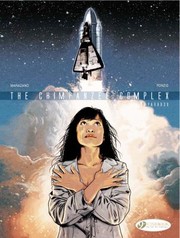Front cover of The Chimpanzee Complex by Richard Marazano