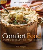 Front cover of Comfort Food
            
                WilliamsSonoma by Rick Rodgers