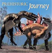 Cover of Prehistoric journey by Kirk R. Johnson